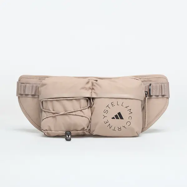 adidas Performance Torba adidas x Stella Mccartney Bum Bag Chalky Brown/ Black Universal