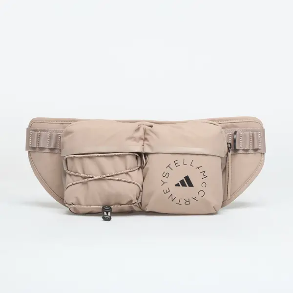 adidas Performance Torba adidas x Stella Mccartney Bum Bag Chalky Brown/ Black Universal