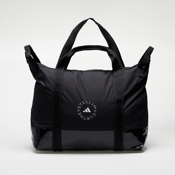 Adidas Torba adidas x Stella McCartney Tote Bag Black/ White/ Black Universal