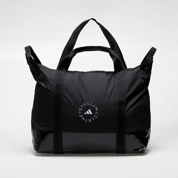 adidas Performance Torba adidas x Stella McCartney Tote Bag Black/ White/ Black Universal