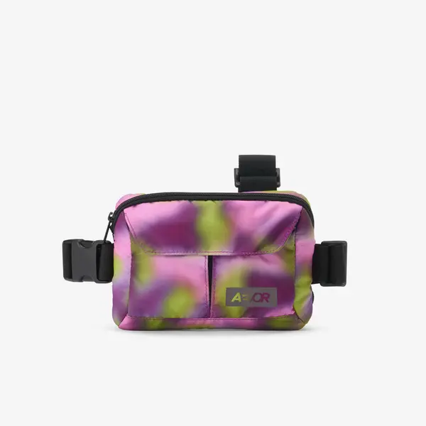 AEVOR Torba AEVOR Front Pack Ripstop Psychedelic Slush 1,5 l