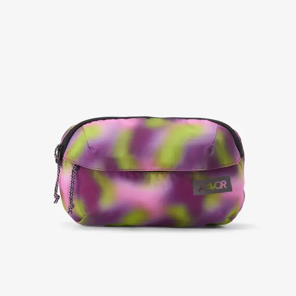 AEVOR Torba AEVOR Hip Bag Ease Ripstop Psychedelic Slush 2 l