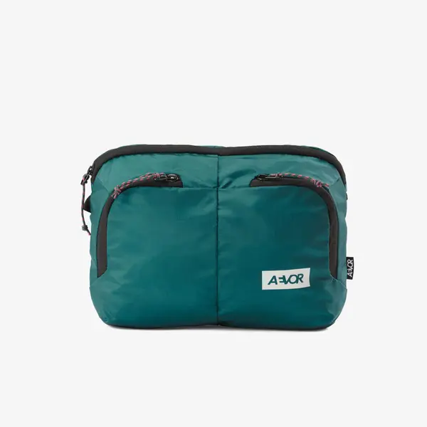 AEVOR Torba AEVOR Sacoche Bag Ripstop Evergreen 4 l