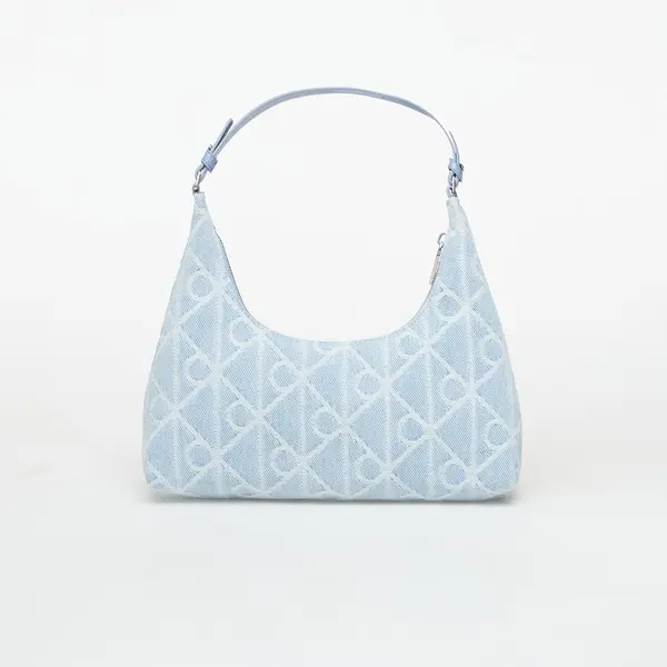 Calvin Klein Torba Calvin Klein Emblem Aop Denim Sho Blue Universal