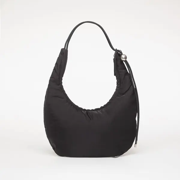 Calvin Klein Torba Calvin Klein Nylon Cord Medium Ho Black Universal