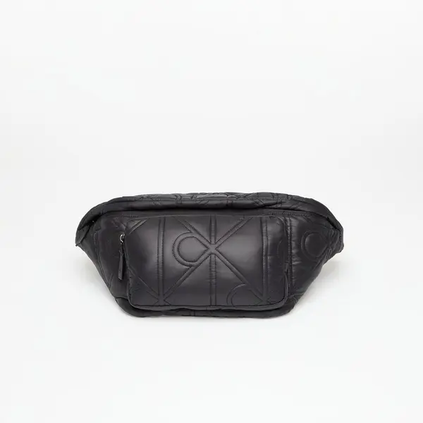 Calvin Klein Torba Calvin Klein Puffer Sling Bag Black Universal