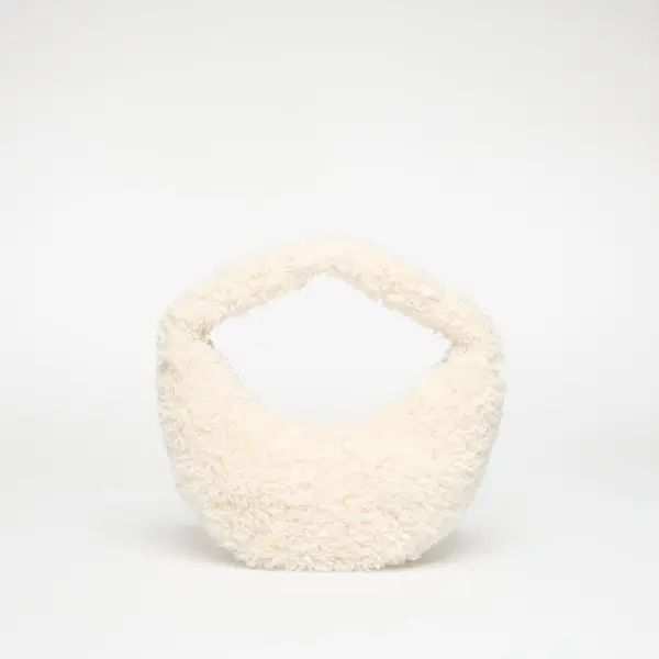 Calvin Klein Torba Calvin Klein Sherpa Ck Zip Puller Crossover Beige Universal