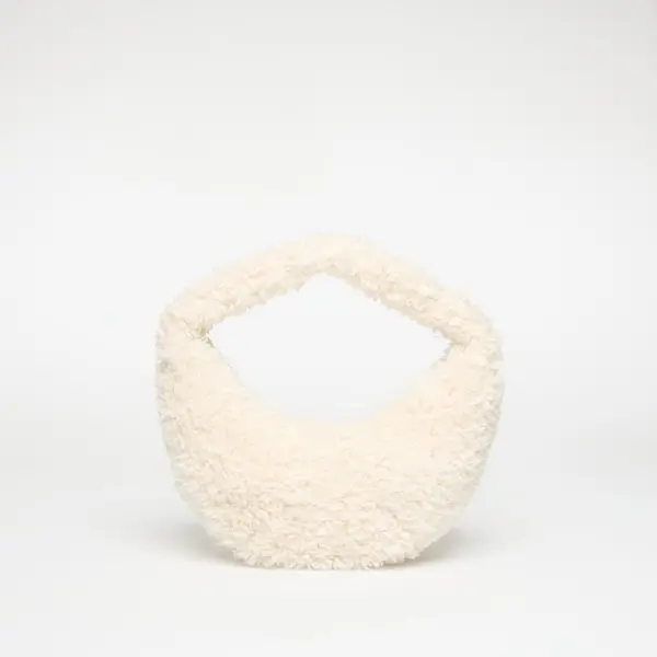 Calvin Klein Torba Calvin Klein Sherpa Ck Zip Puller Crossover Beige Universal