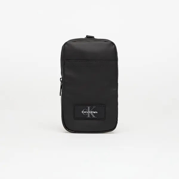 Calvin Klein Torba Calvin Klein Utility Phone Crossbody Crossover Black Universal