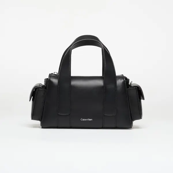 Calvin Klein Torba Calvin Klein Webbing Strap Pocket Crossover Black Universal