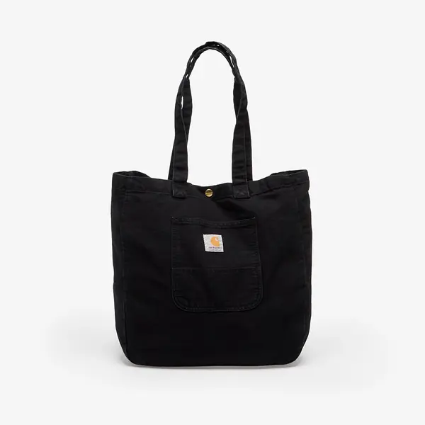 Carhartt WIP Torba Carhartt WIP Bayfield Tote Black Stone Canvas Universal