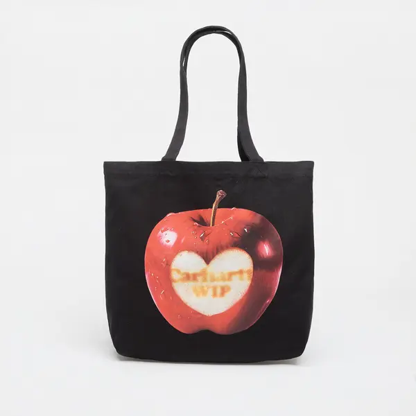 Carhartt WIP Torba Carhartt WIP Canvas Graphic Tote Spoiled Print/ Black Universal