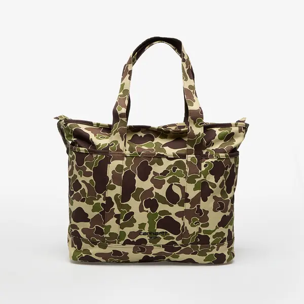 Carhartt WIP Torba Carhartt WIP Elford Tote Bag Camo Duck/ Green Universal