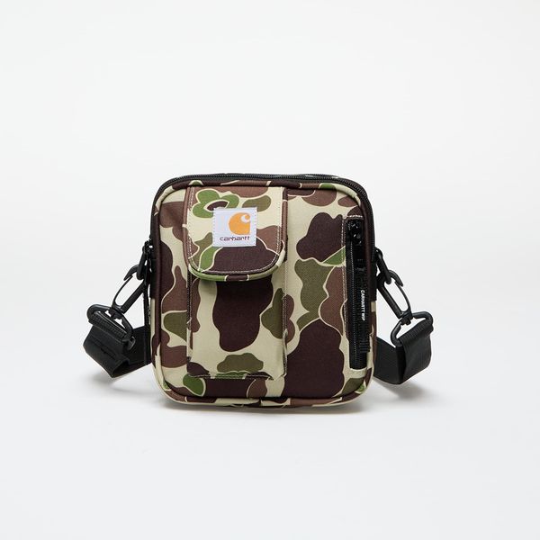 Carhartt WIP Torba Carhartt WIP Essentials Bag Camo Duck/ Green 10,25 l