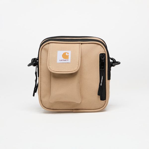 Carhartt WIP Torba Carhartt WIP Essentials Bag Peanut 2 l