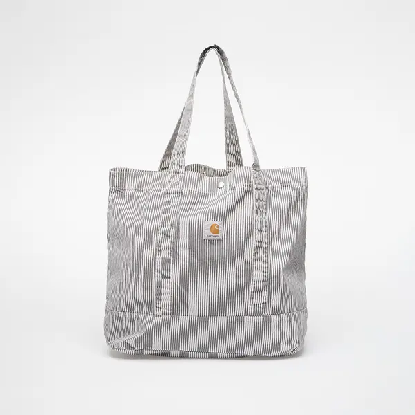 Carhartt WIP Torba Carhartt WIP Mercer Tote Bag Mercer Stripe/ Graphite/ Wax Universal