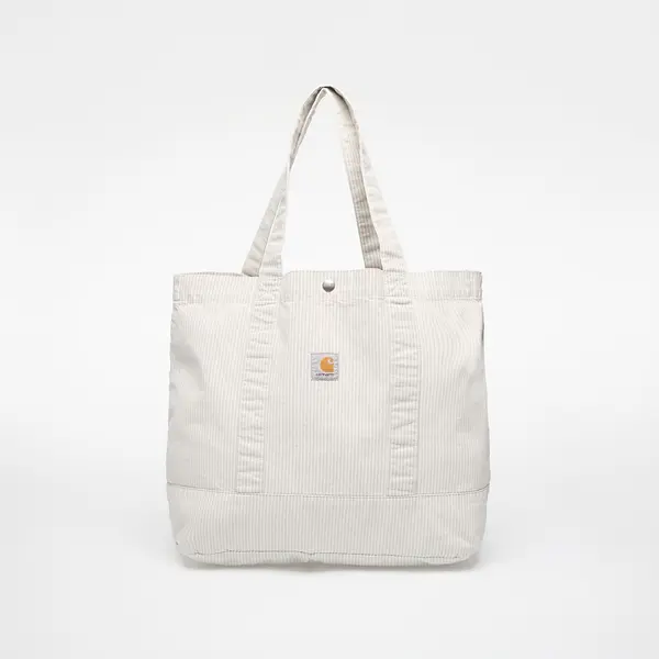Carhartt WIP Torba Carhartt WIP Mercer Tote Bag Mercer Stripe/ Graphite/ Wax Universal