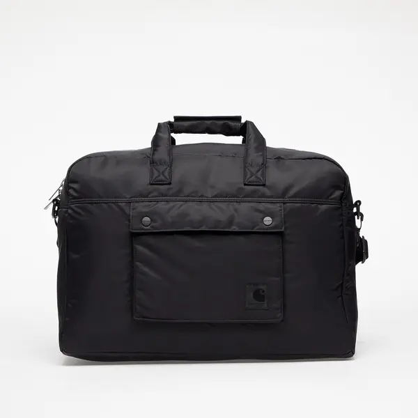 Carhartt WIP Torba Carhartt WIP Otley Weekend Bag Black 34 l