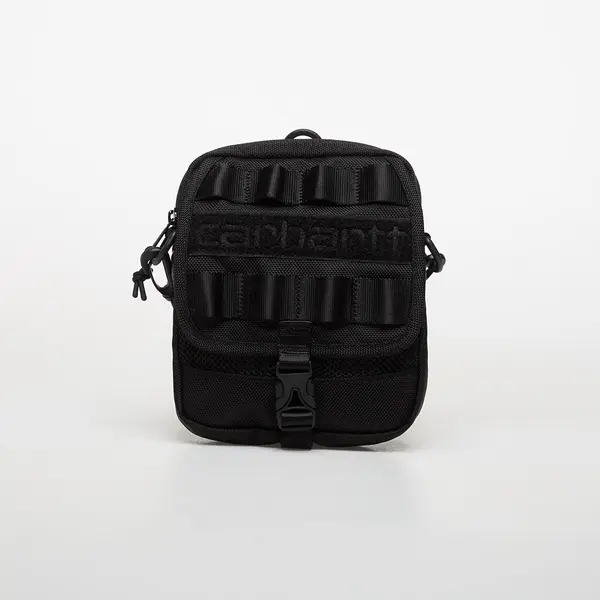 Carhartt WIP Torba Carhartt WIP Prescott Shoulder Pouch Black Universal