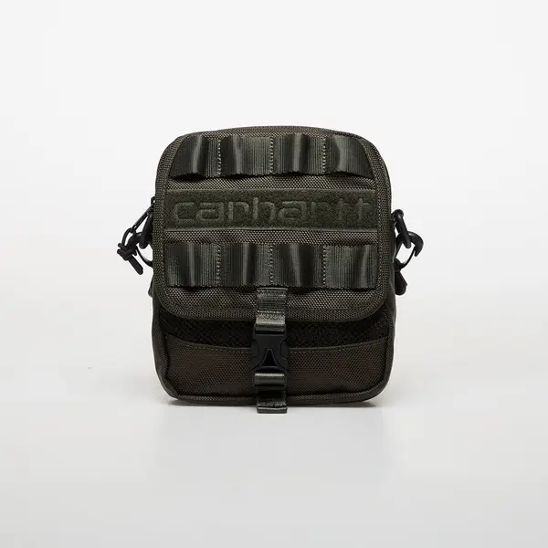Carhartt WIP Torba Carhartt WIP Prescott Shoulder Pouch Oxide Green Universal