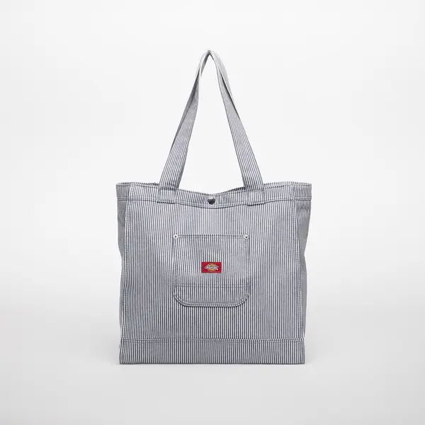 Dickies Torba Dickies Cleveland Hickory Tote Blue Universal