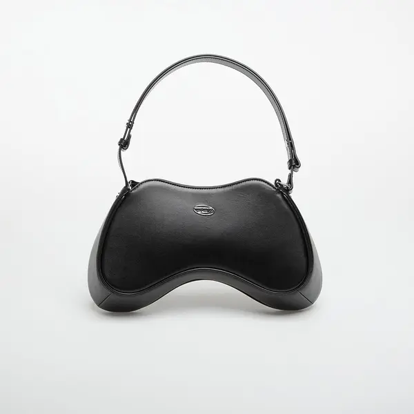 Diesel Torba DIESEL Play Play Shoulder Cross Bodybag Black Universal