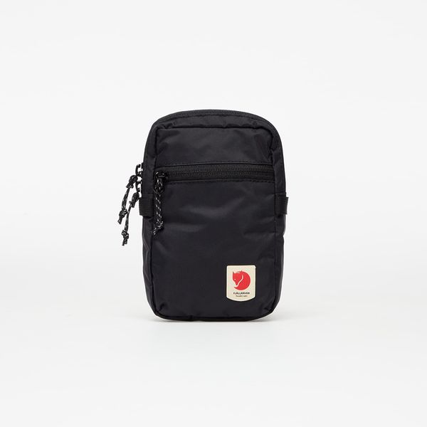 Fjällräven Torba Fjällräven High Coast Pocket Black 1l