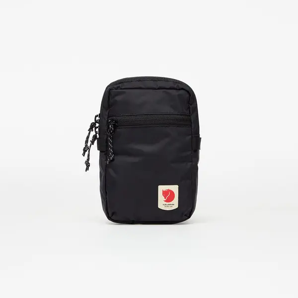 Fjällräven Torba Fjällräven High Coast Pocket Black 1l