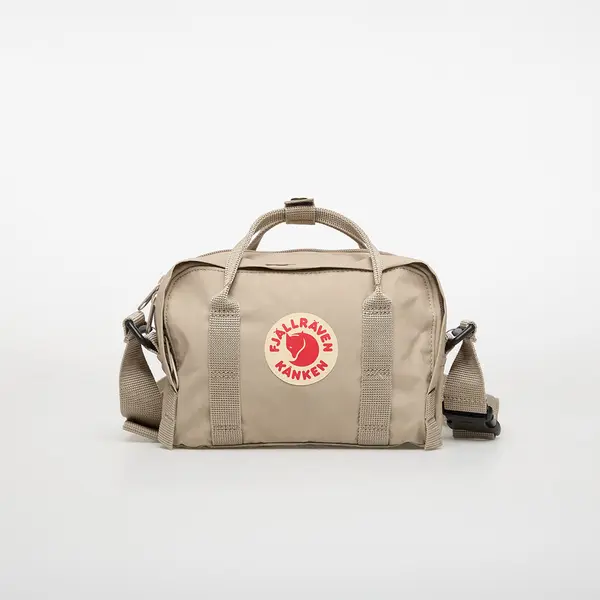 Fjällräven Torba Fjällräven Kånken Crossbody Fossil 4 l