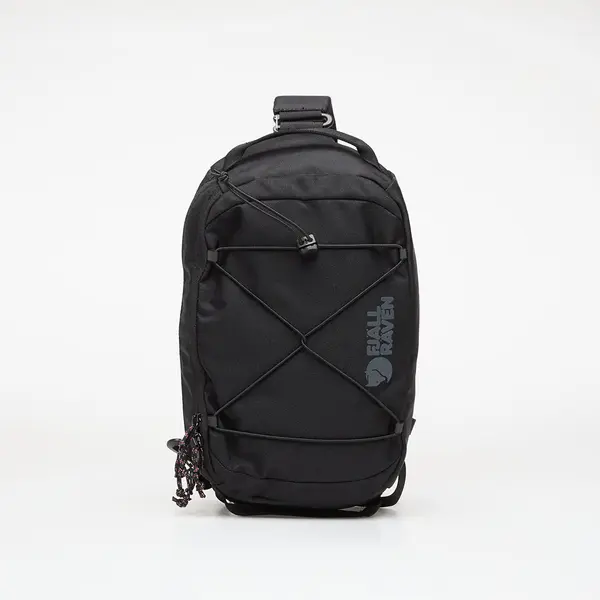 Fjällräven Torba Fjällräven Skule Sling 6 Black 6 l