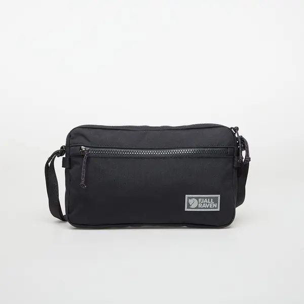 Fjällräven Torba Fjällräven Vardag Pocket Large Coal Black Universal