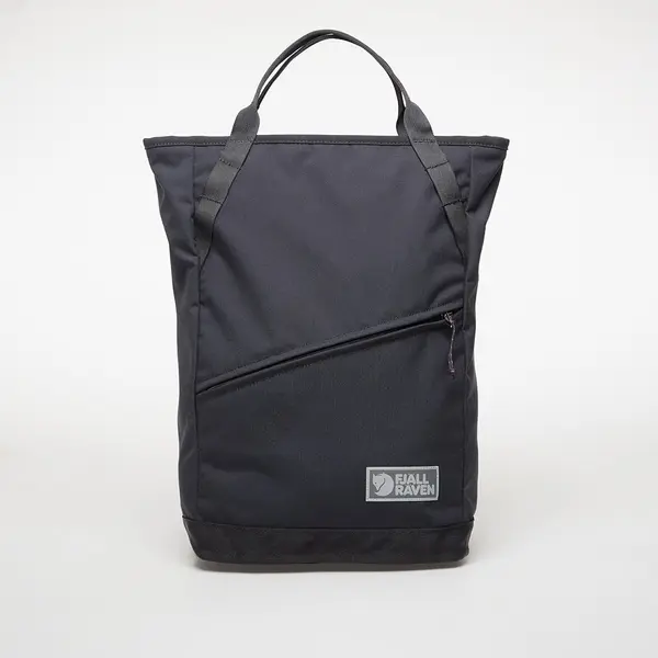 Fjällräven Torba Fjällräven Vardag Totepack 22 Coal Black 22 l