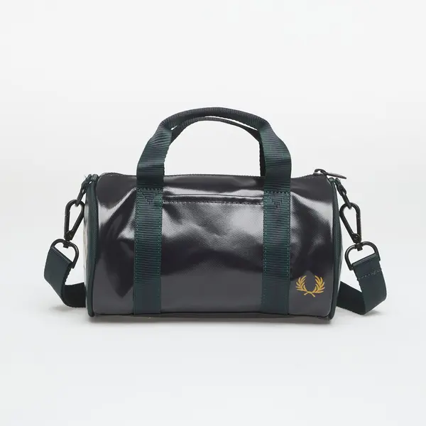 FRED PERRY Torba Fred Perry Classic Mini Barrel Bag Navy/ Grassroots Universal