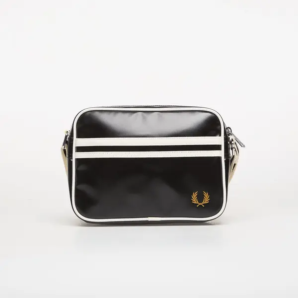 FRED PERRY Torba FRED PERRY Classic Mini Shoudler Bag Black/ Ecru Universal