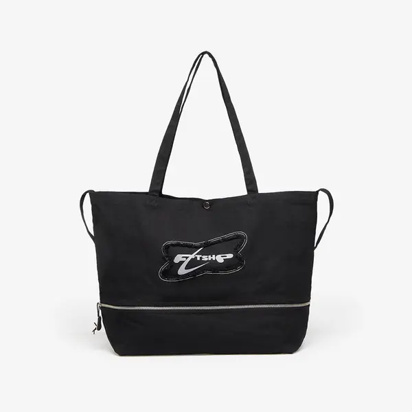 FTSHP Torba FTSHP Walking Art Tote Bag Black Universal