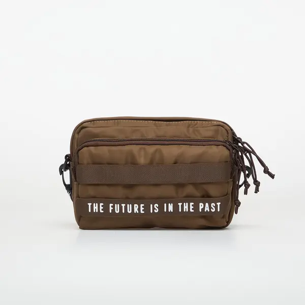 HUMAN MADE Torba HUMAN MADE Military Pouch Small Brown Universal