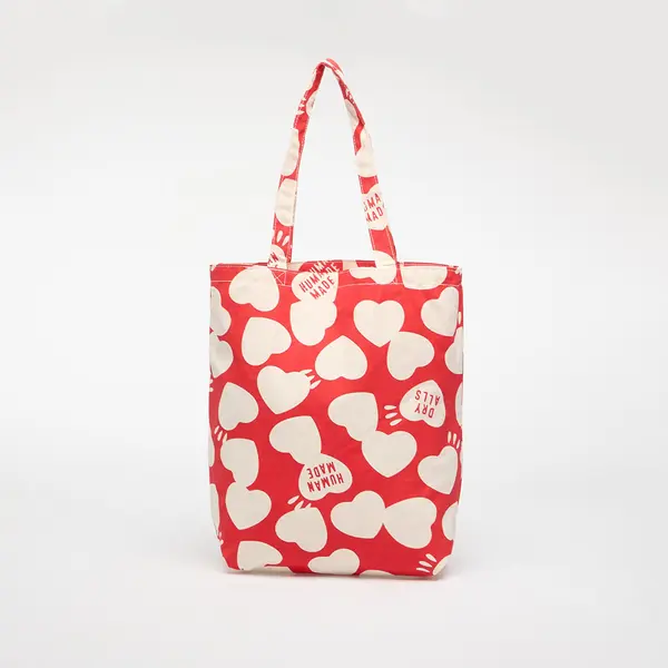 HUMAN MADE Torba HUMAN MADE Reversible Tote Red Universal