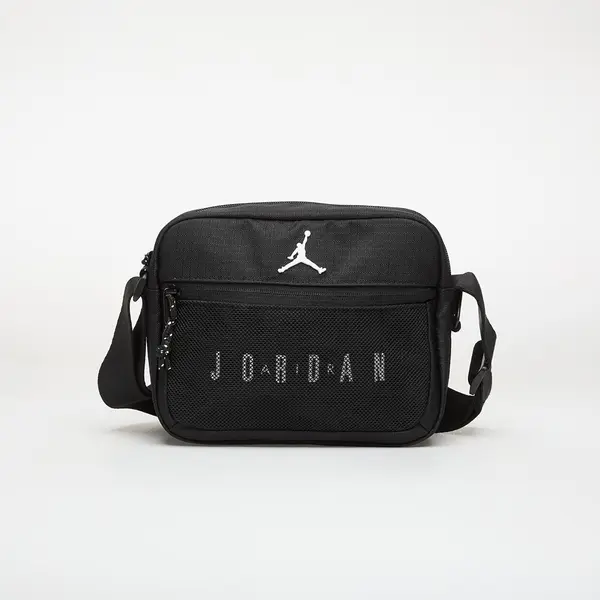 Jordan Torba Jordan Jam Blacktop Messenger Black Universal