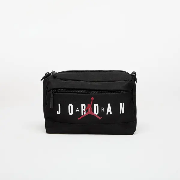 Jordan Torba Jordan Jam HBR Crossbody Bag Black Universal