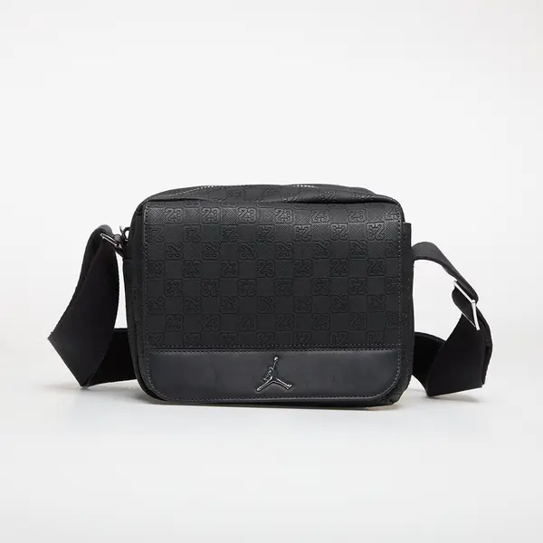 Jordan Torba Jordan Jam Monogram Mini Messenger Bag Off Noir Universal