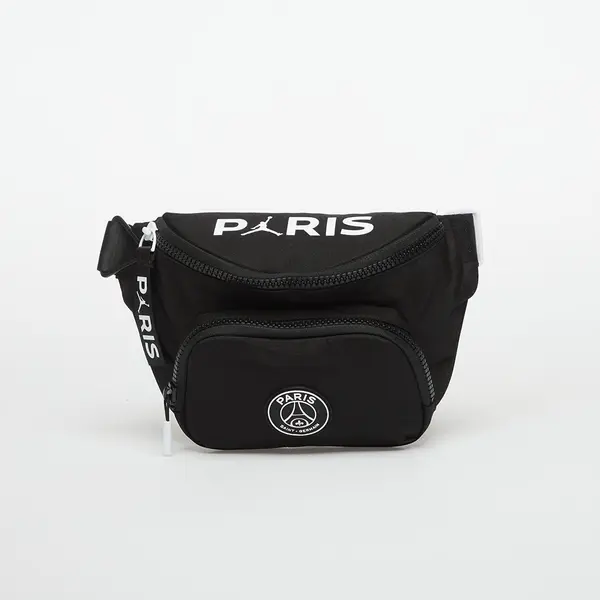 Jordan Torba Jordan Psg Crossbody Bag Black Universal