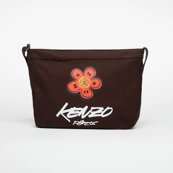 KENZO Torba KENZO Crossbody Bag Chocolate Universal