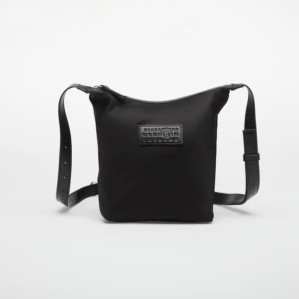 MM6 Torba MM6 Numeric Vertical Crossbody Bag Black Universal