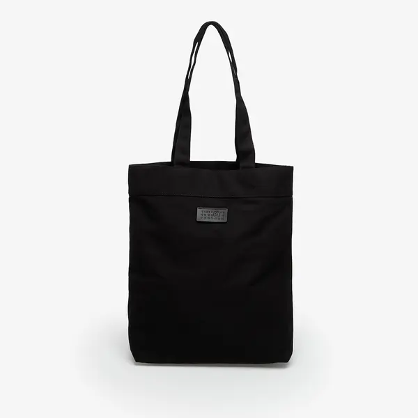 MM6 Torba MM6 Reversix Canvas Shopping Bag Black Universal