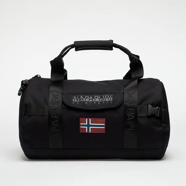 Napapijri Torba Napapijri Bering Travel Small 1 Black Universal