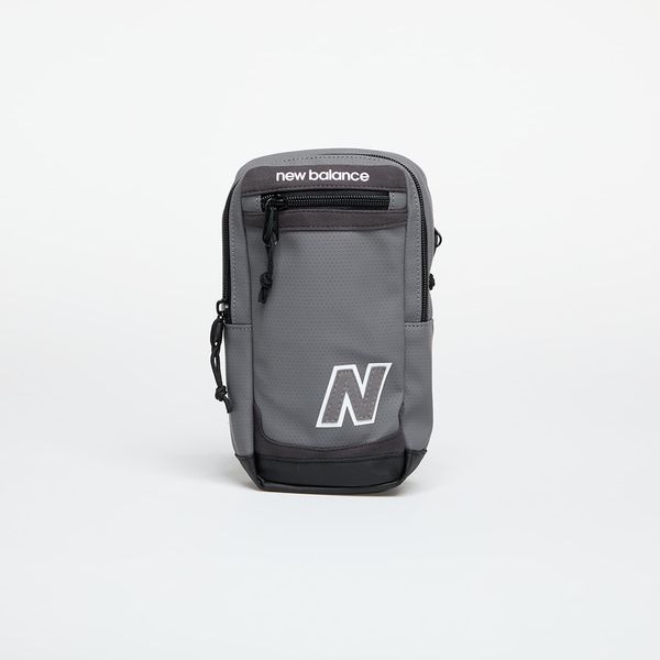 New Balance Torba New Balance Legacy Crossbody Bag Grey Universal