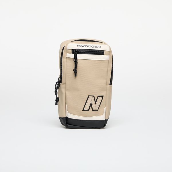 New Balance Torba New Balance Legacy Crossbody Bag Stoneware Universal