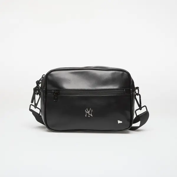 New Era Torba New Era MLB Pu Pin Camera Bag New York Yankees Black Universal