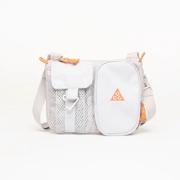 Nike Torba Nike ACG "DAYMAX" Crossbody Bag 3L College Grey/ Grey Fog/ Safety Orange Universal