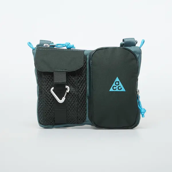 Nike Torba Nike ACG "DAYMAX" Crossbody Bag 3L Mineral Slate/ Black Spruce/ Baltic Blue Universal